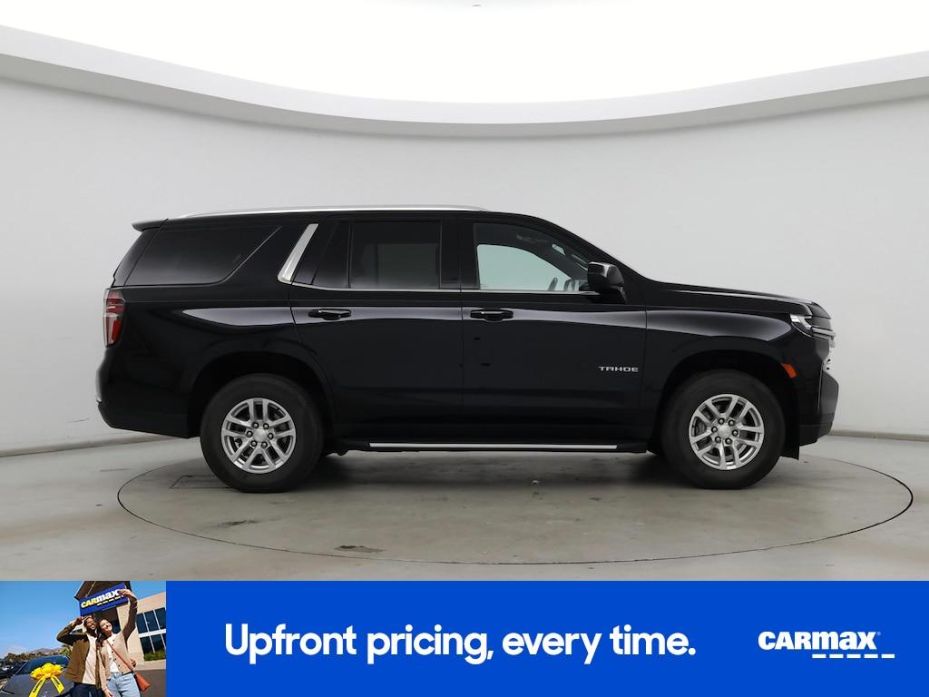 used 2021 Chevrolet Tahoe car, priced at $44,998