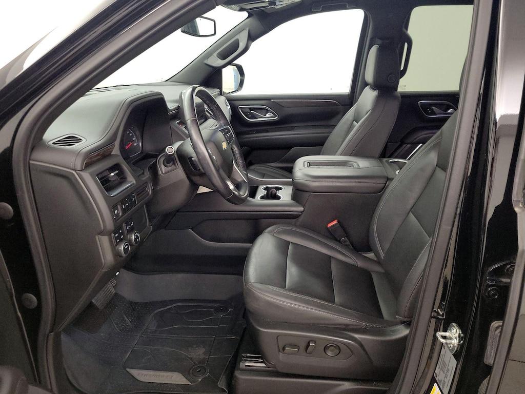 used 2021 Chevrolet Tahoe car, priced at $44,998