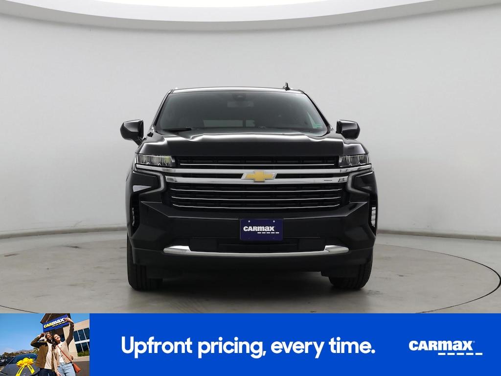 used 2021 Chevrolet Tahoe car, priced at $44,998