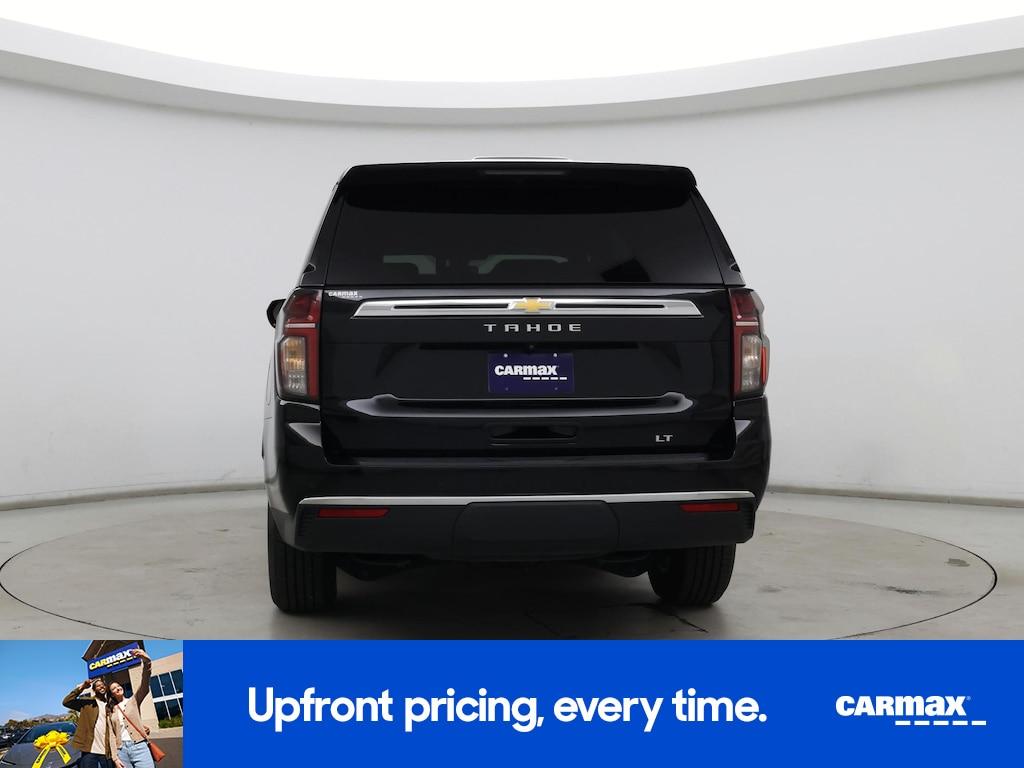 used 2021 Chevrolet Tahoe car, priced at $44,998