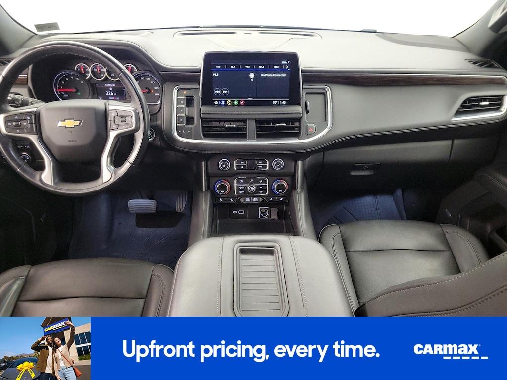 used 2021 Chevrolet Tahoe car, priced at $44,998