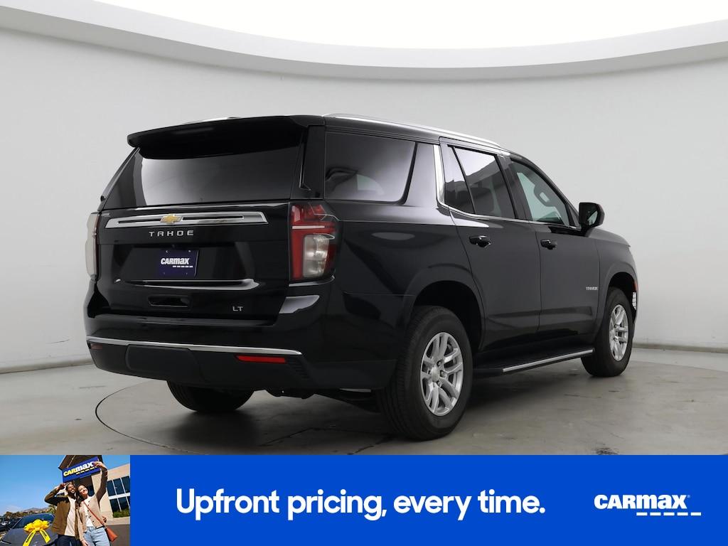 used 2021 Chevrolet Tahoe car, priced at $44,998