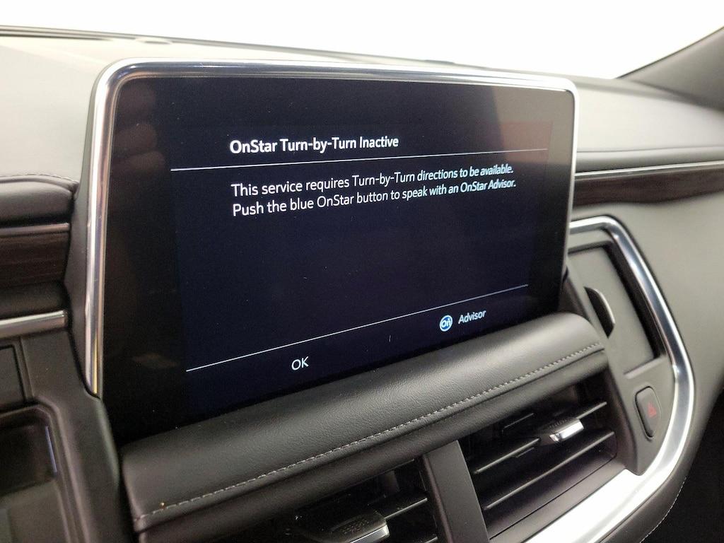 used 2021 Chevrolet Tahoe car, priced at $44,998