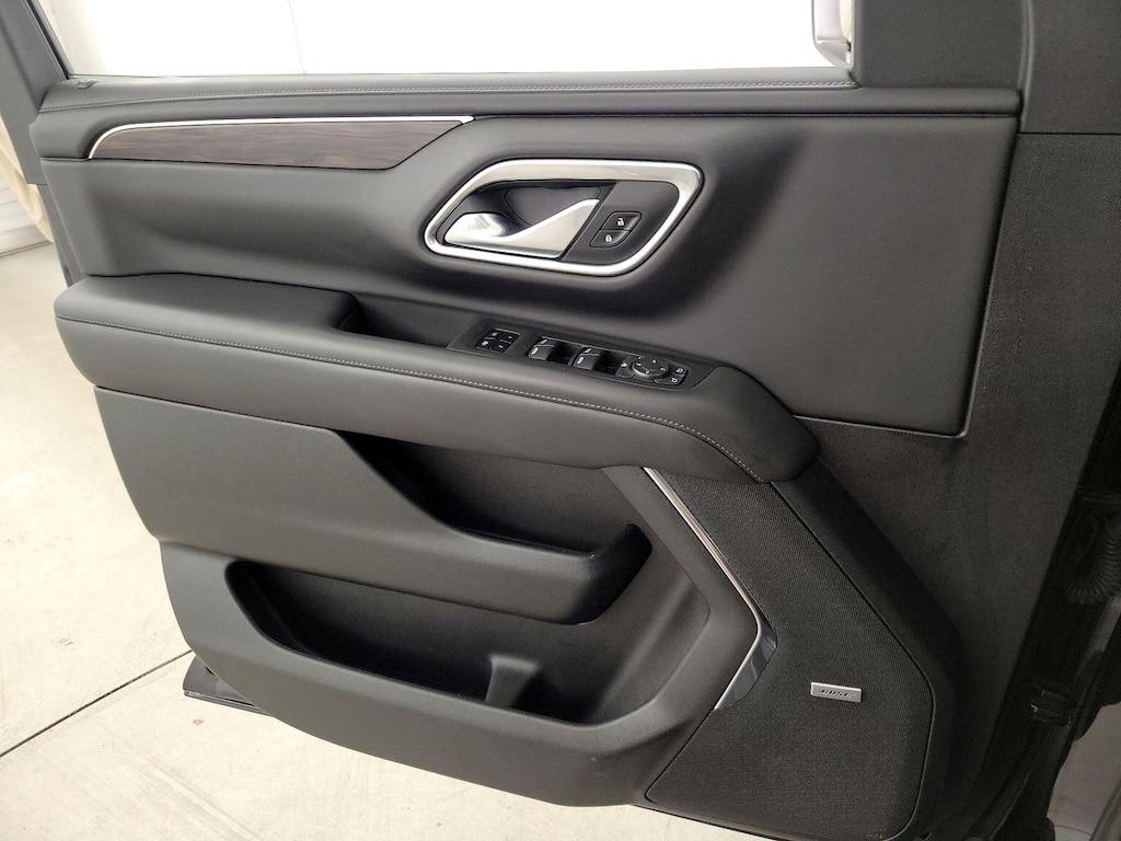 used 2021 Chevrolet Tahoe car, priced at $44,998