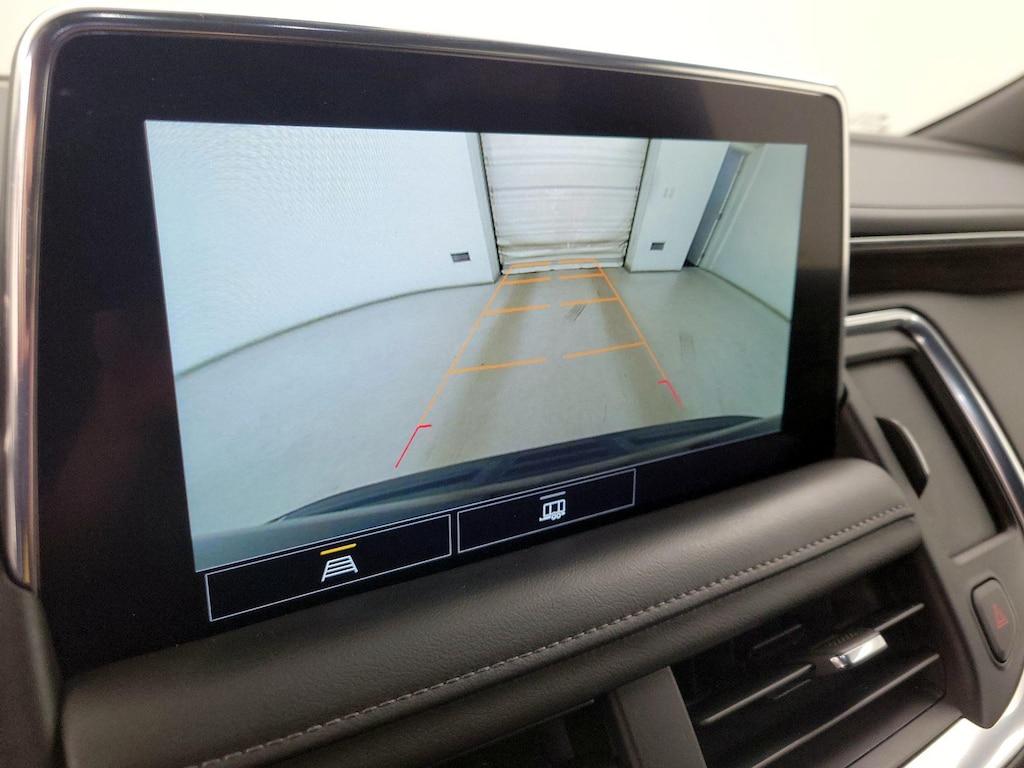 used 2021 Chevrolet Tahoe car, priced at $44,998