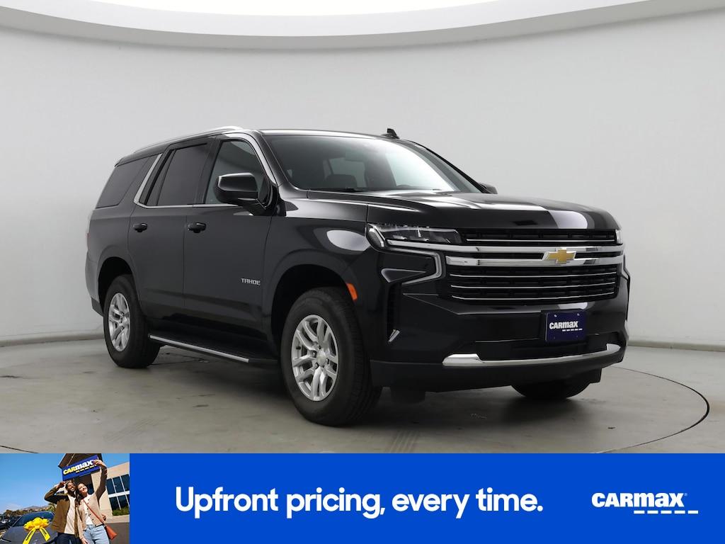 used 2021 Chevrolet Tahoe car, priced at $44,998