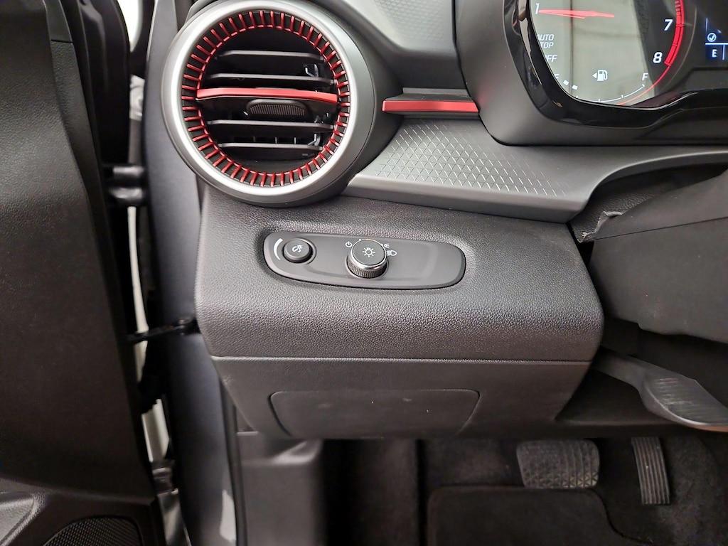 used 2024 Chevrolet Trax car, priced at $24,998