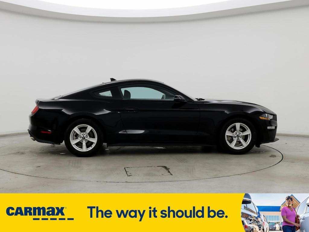 used 2022 Ford Mustang car, priced at $25,998