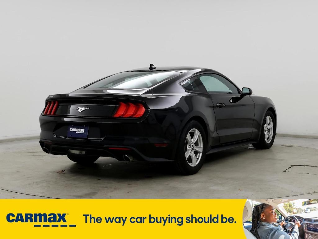 used 2022 Ford Mustang car, priced at $25,998