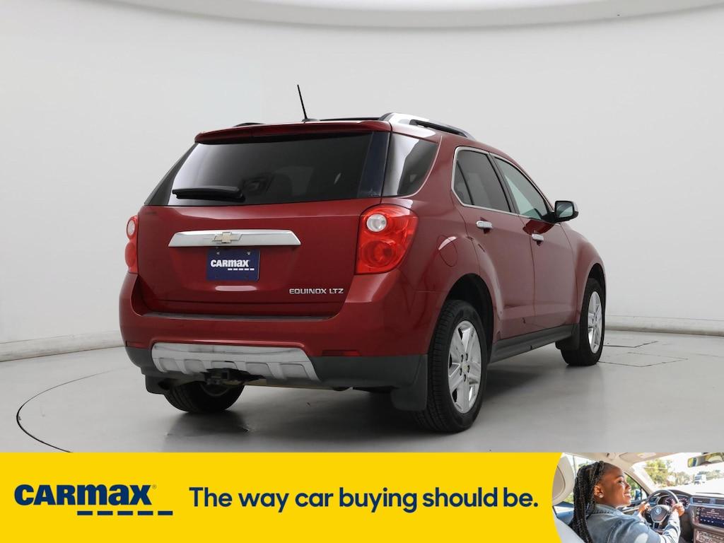 used 2015 Chevrolet Equinox car, priced at $14,998