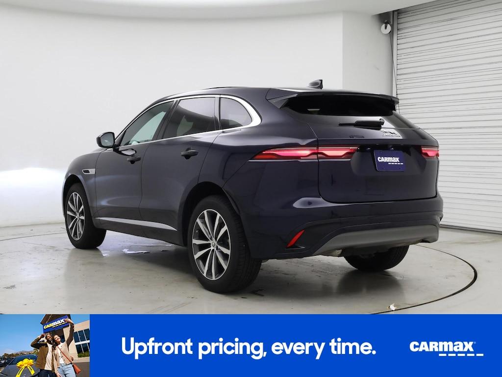 used 2024 Jaguar F-PACE car, priced at $42,998
