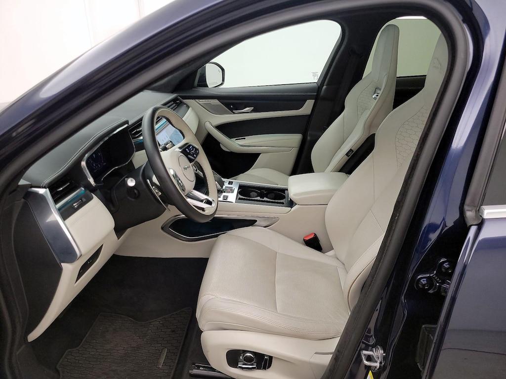 used 2024 Jaguar F-PACE car, priced at $42,998