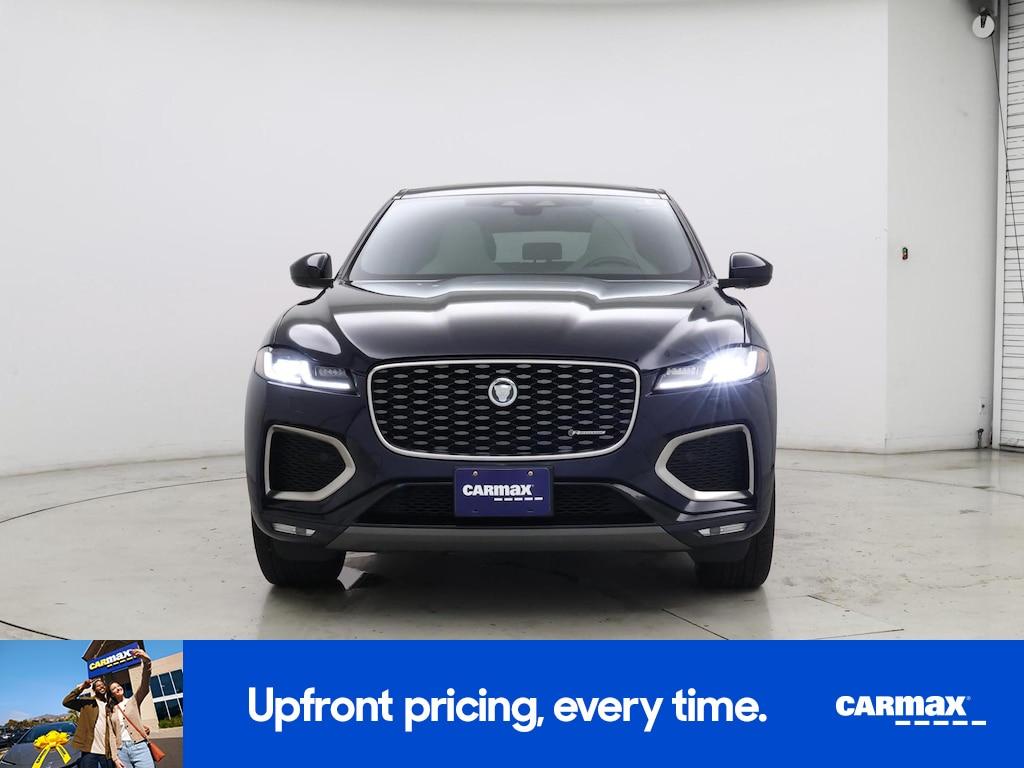 used 2024 Jaguar F-PACE car, priced at $42,998