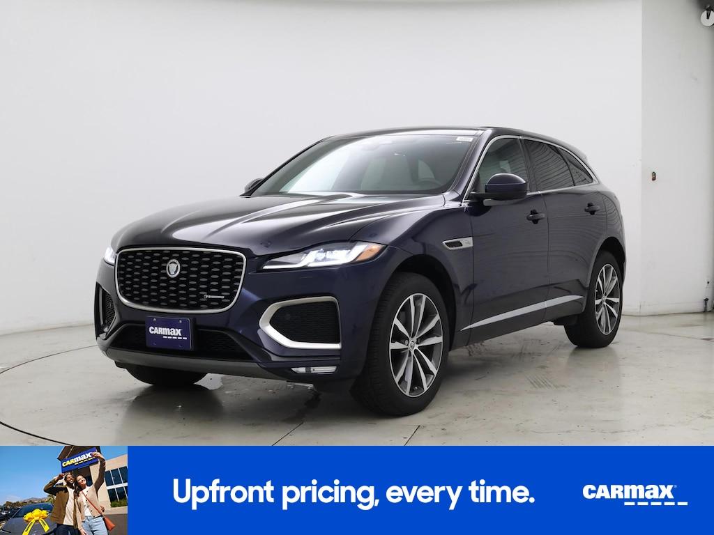 used 2024 Jaguar F-PACE car, priced at $42,998