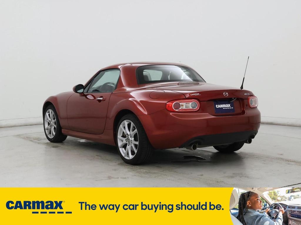 used 2015 Mazda MX-5 Miata car, priced at $18,998