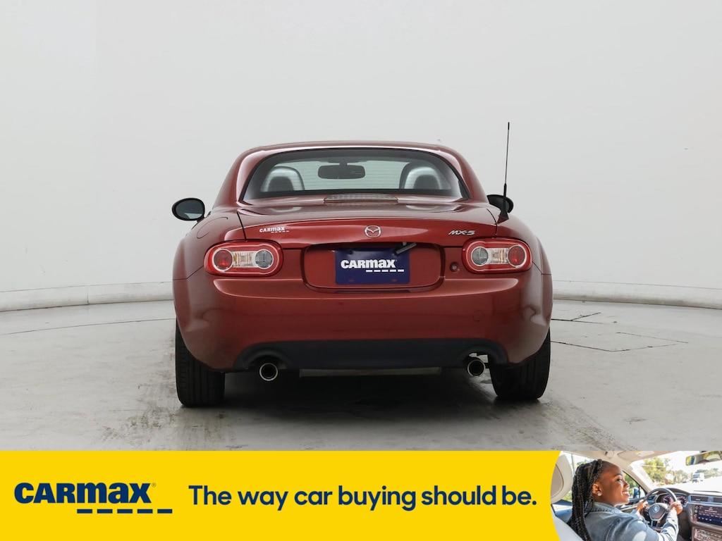 used 2015 Mazda MX-5 Miata car, priced at $18,998