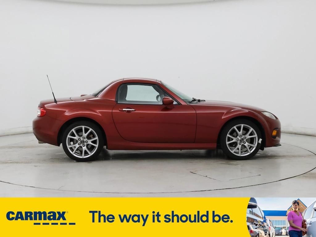 used 2015 Mazda MX-5 Miata car, priced at $18,998