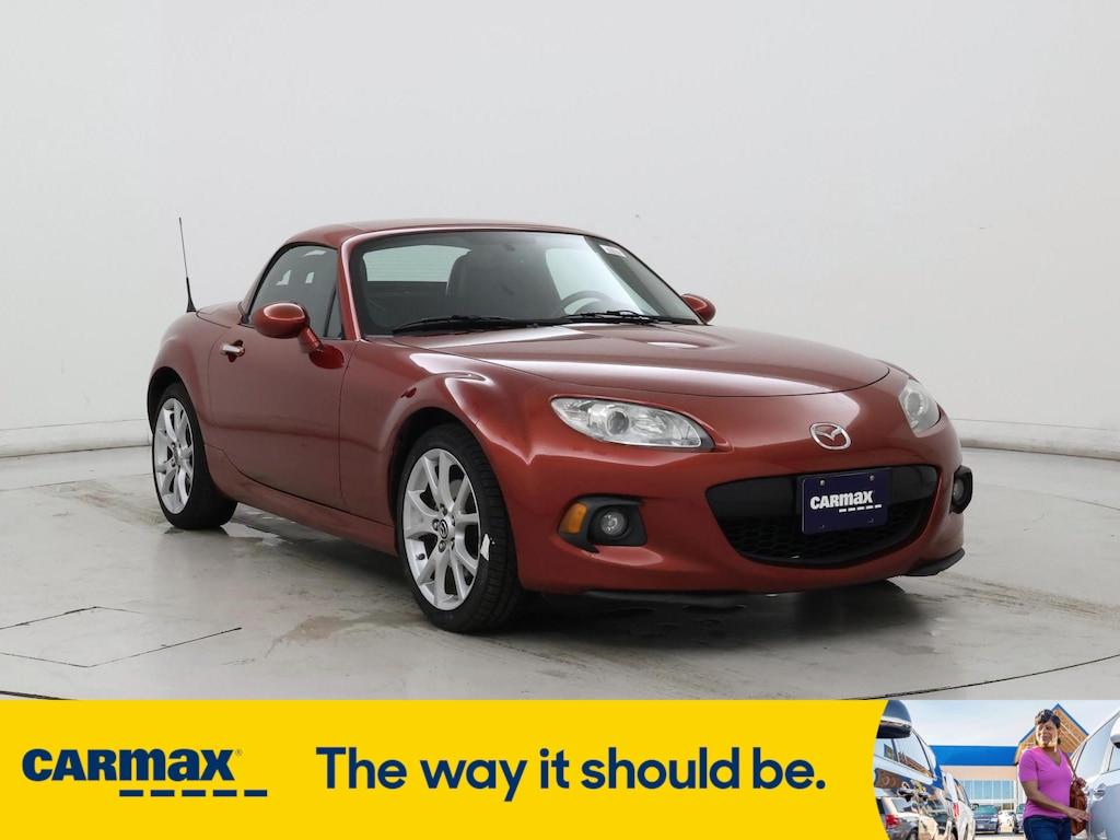 used 2015 Mazda MX-5 Miata car, priced at $18,998