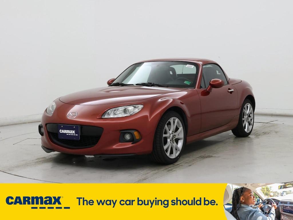 used 2015 Mazda MX-5 Miata car, priced at $18,998