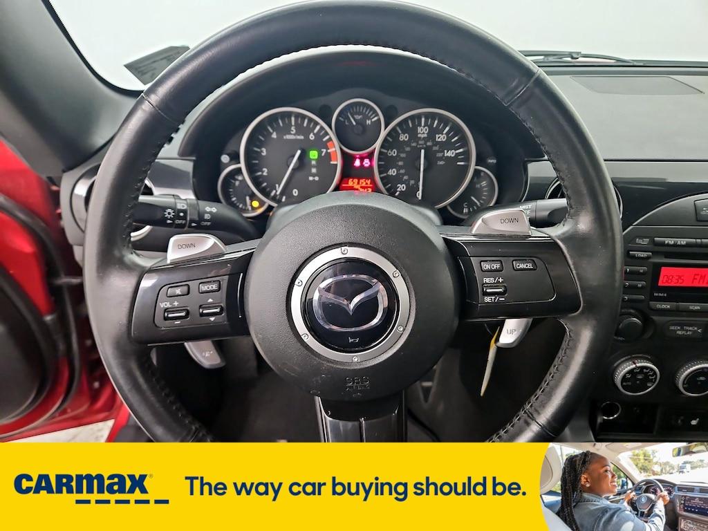 used 2015 Mazda MX-5 Miata car, priced at $18,998