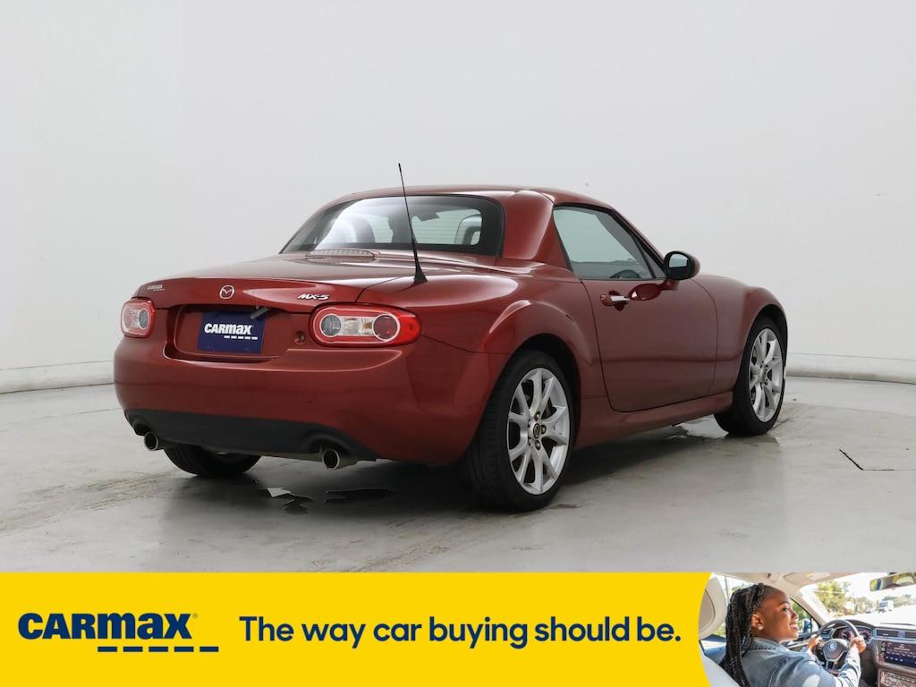 used 2015 Mazda MX-5 Miata car, priced at $18,998