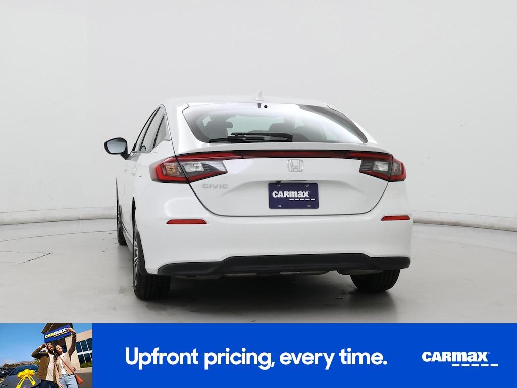 used 2022 Honda Civic car, priced at $24,998