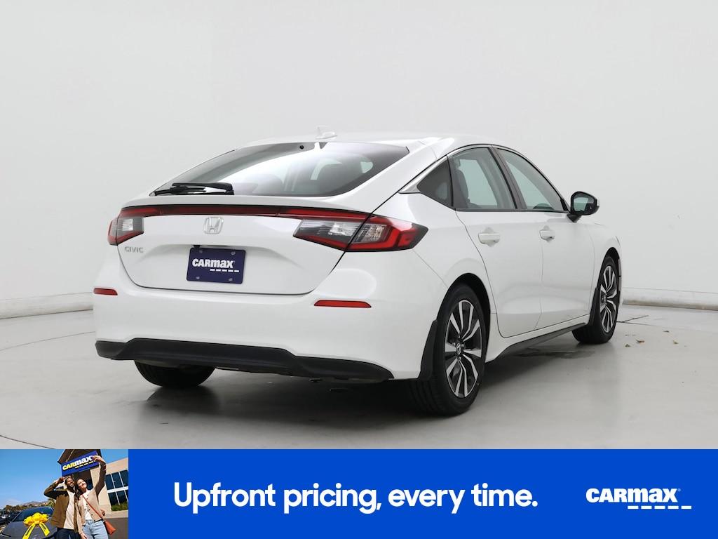 used 2022 Honda Civic car, priced at $24,998