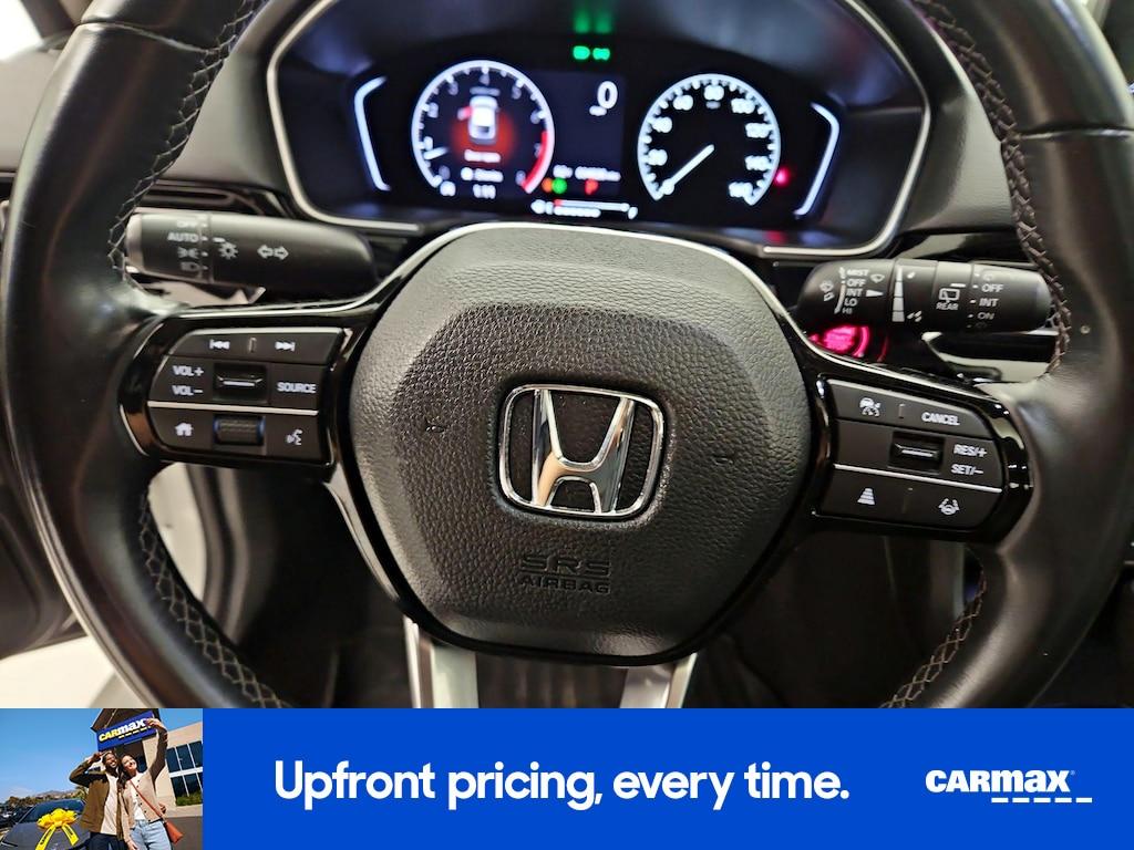 used 2022 Honda Civic car, priced at $24,998