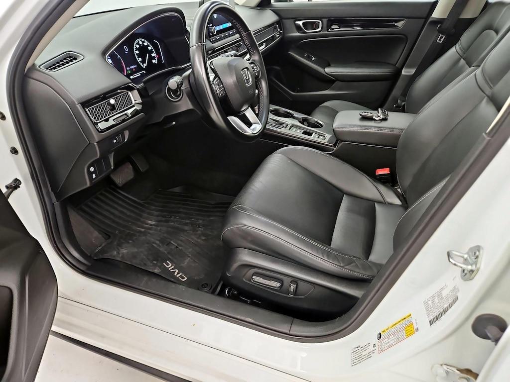 used 2022 Honda Civic car, priced at $24,998