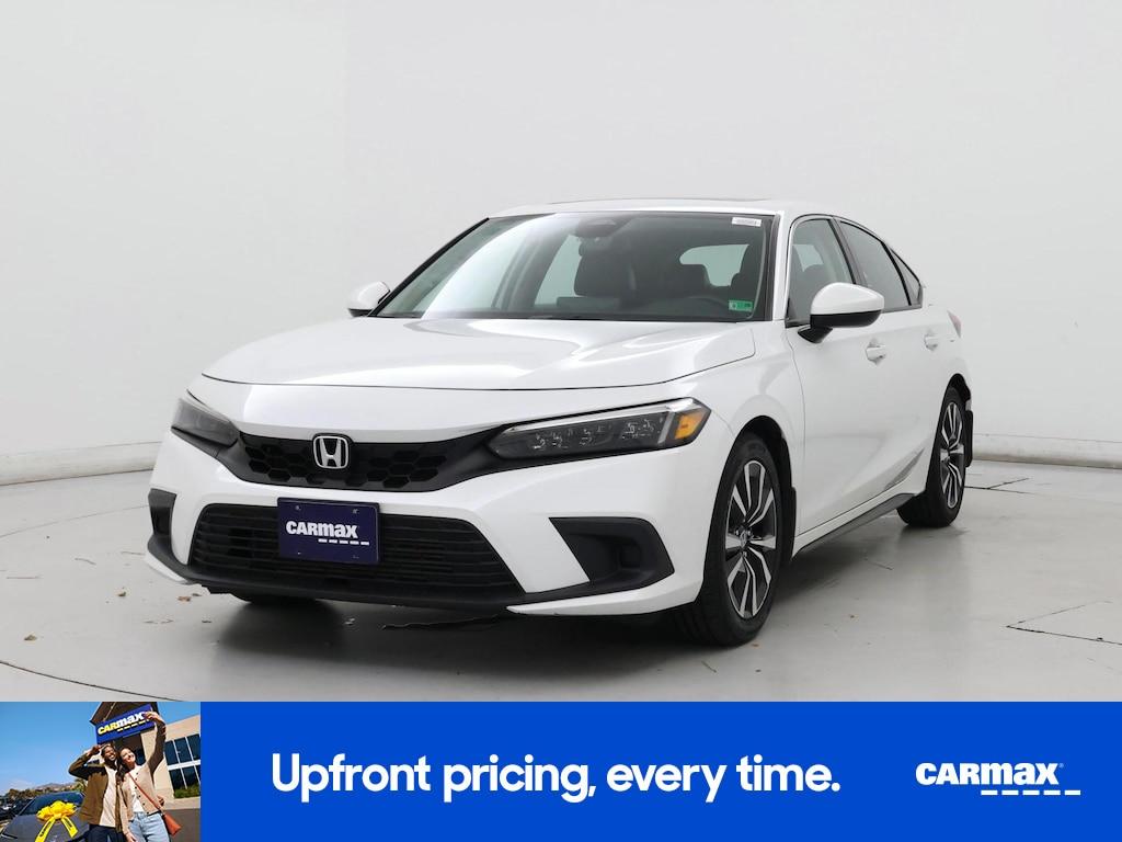 used 2022 Honda Civic car, priced at $24,998