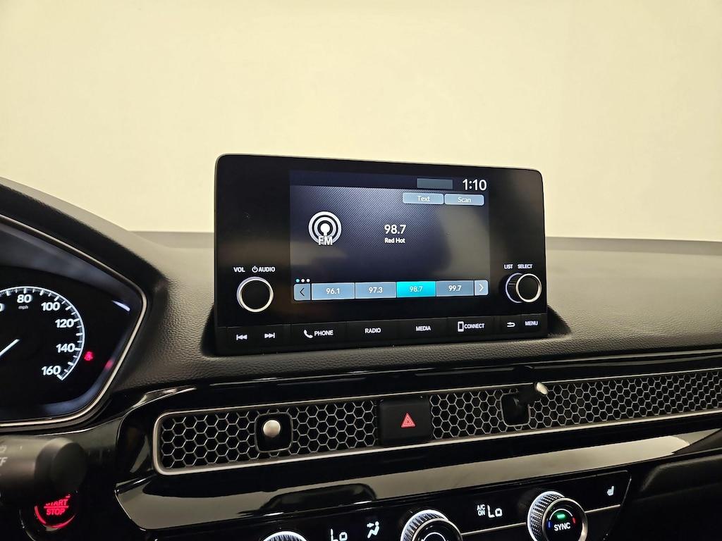 used 2022 Honda Civic car, priced at $24,998