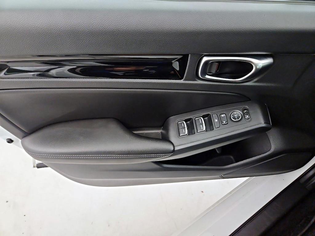 used 2022 Honda Civic car, priced at $24,998