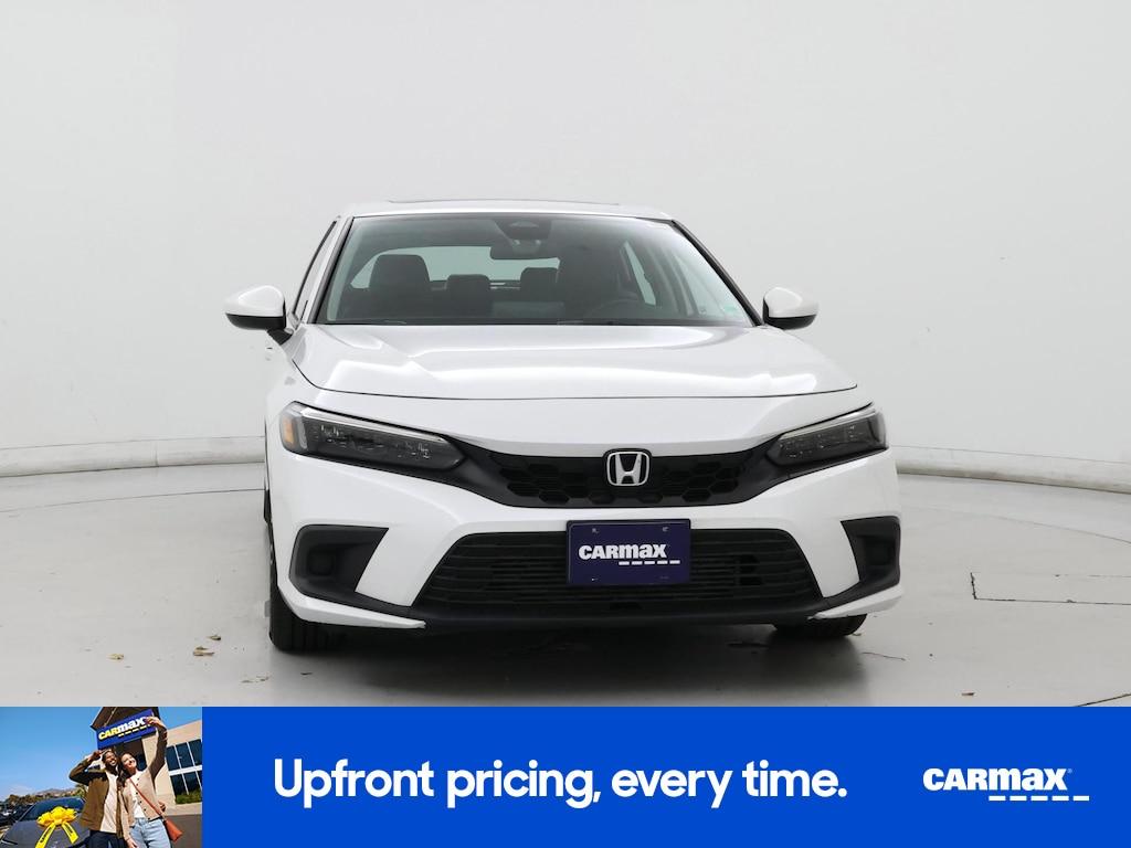 used 2022 Honda Civic car, priced at $24,998
