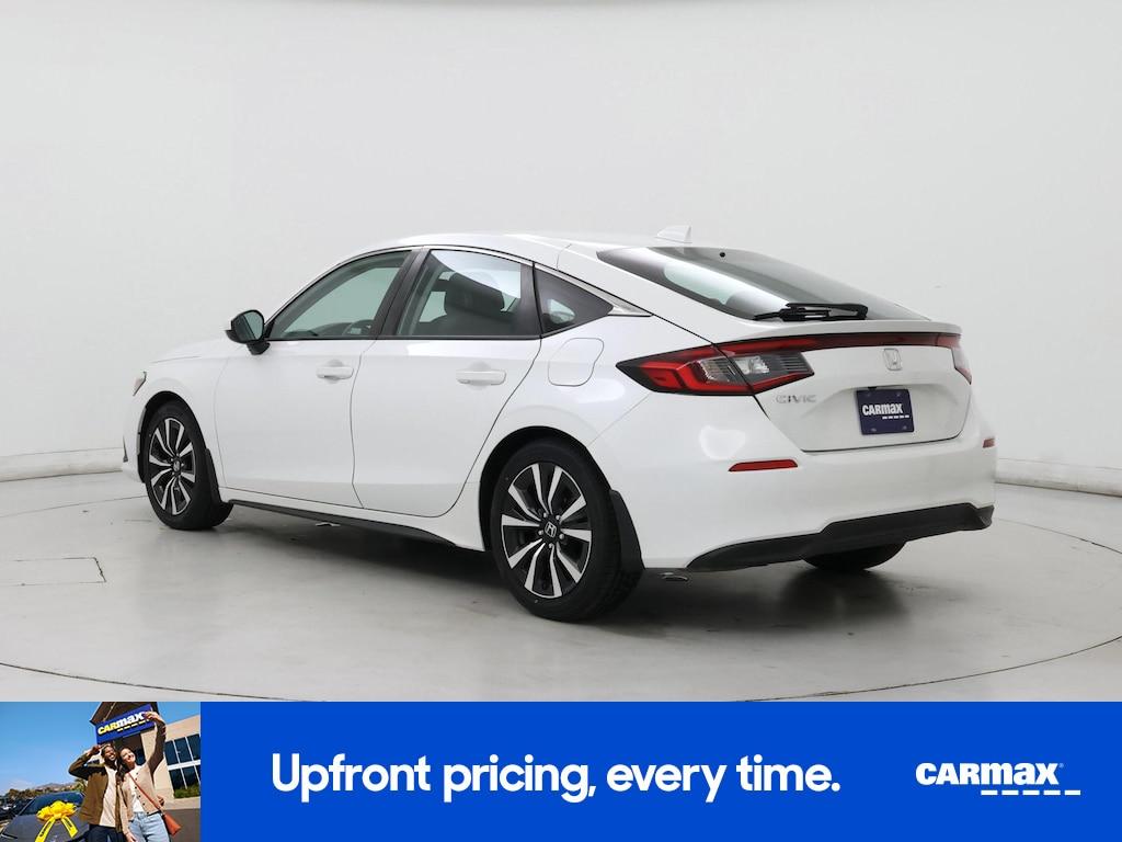 used 2022 Honda Civic car, priced at $24,998