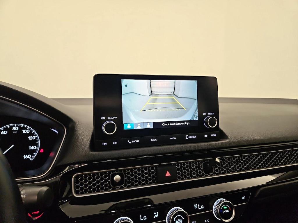 used 2022 Honda Civic car, priced at $24,998