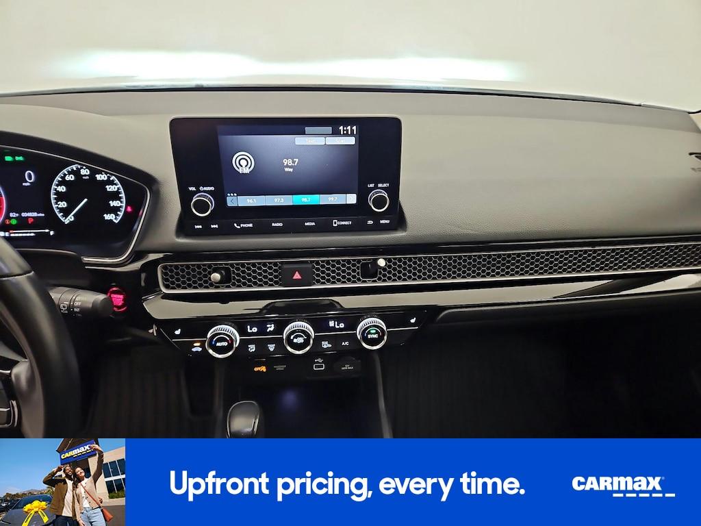 used 2022 Honda Civic car, priced at $24,998