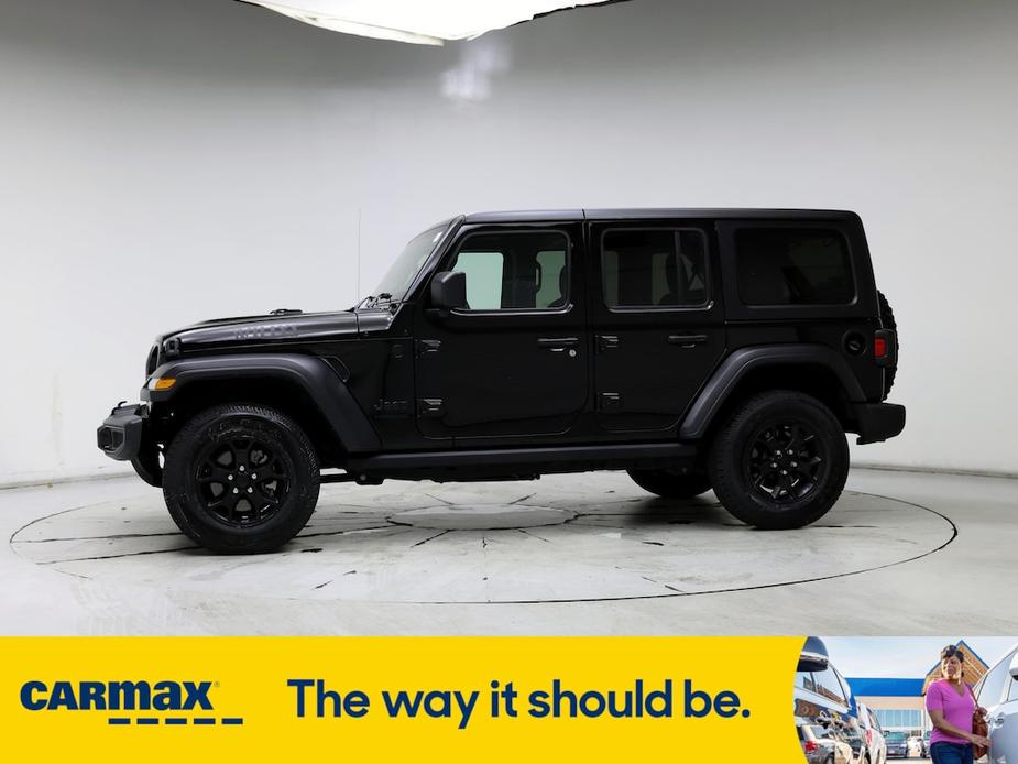 used 2020 Jeep Wrangler car, priced at $29,998