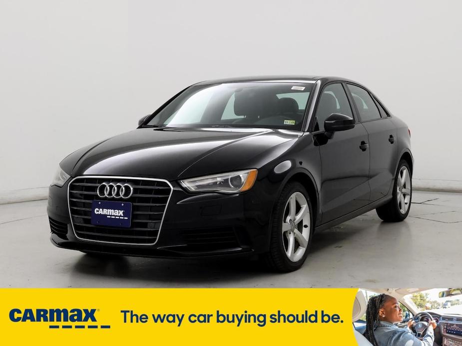 used 2016 Audi A3 car, priced at $15,998