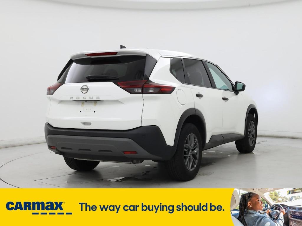 used 2023 Nissan Rogue car, priced at $21,998