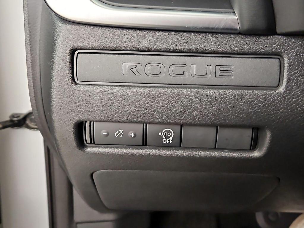 used 2023 Nissan Rogue car, priced at $21,998