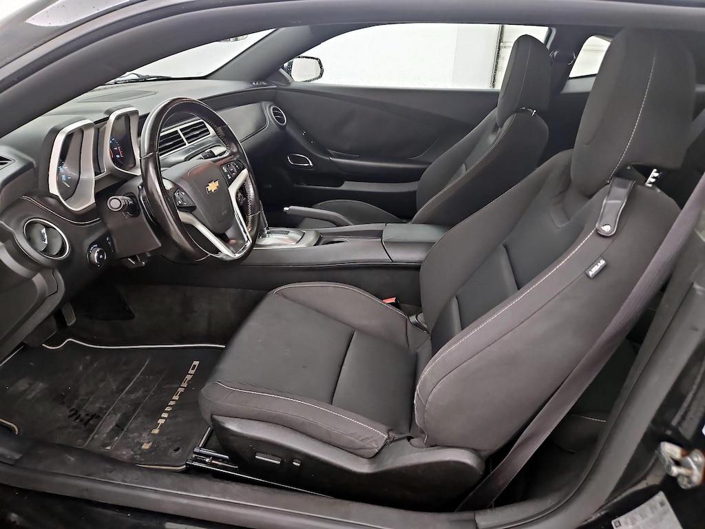 used 2015 Chevrolet Camaro car, priced at $19,998