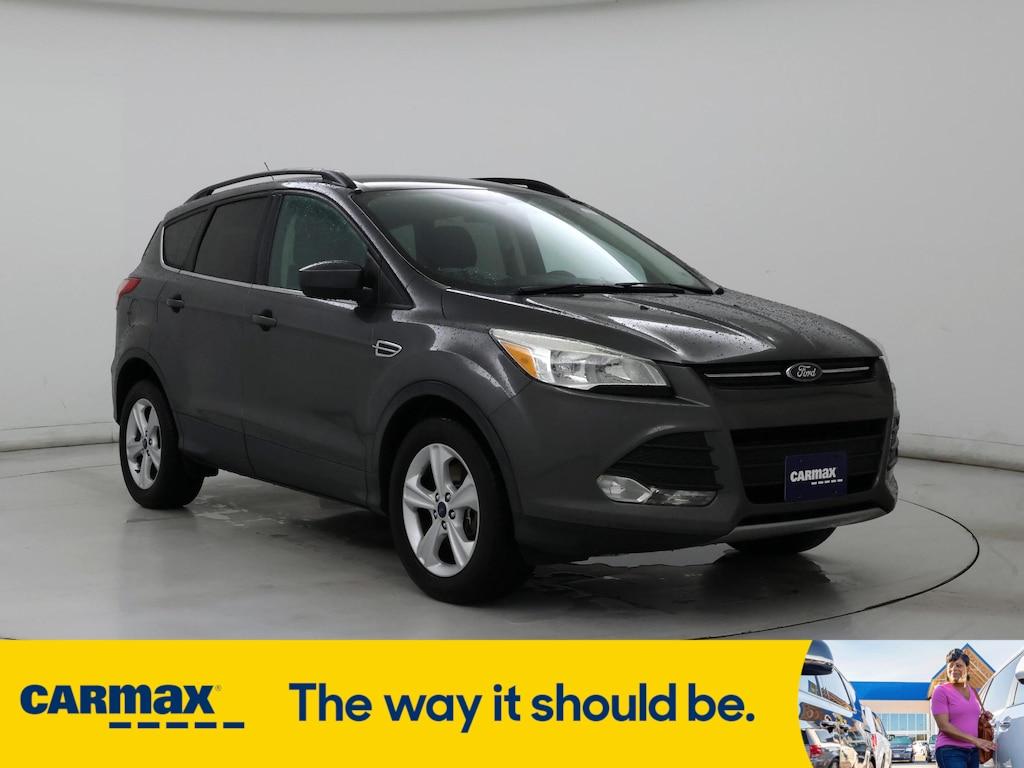 used 2015 Ford Escape car, priced at $14,998