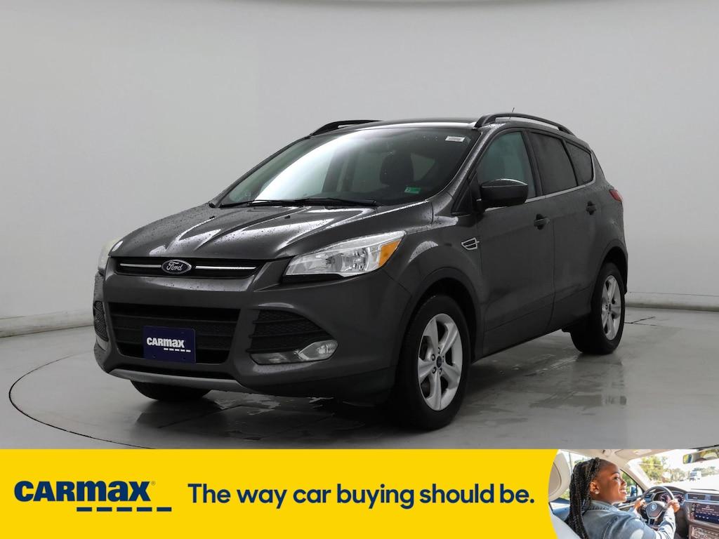 used 2015 Ford Escape car, priced at $14,998