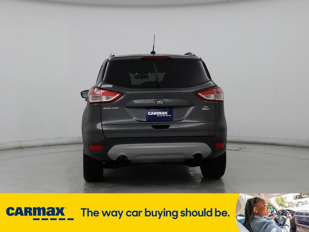 used 2015 Ford Escape car, priced at $14,998