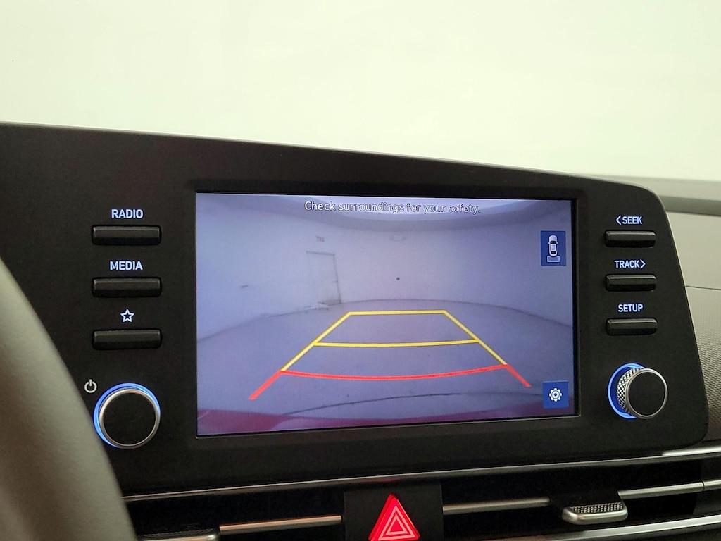 used 2023 Hyundai Elantra car, priced at $20,998