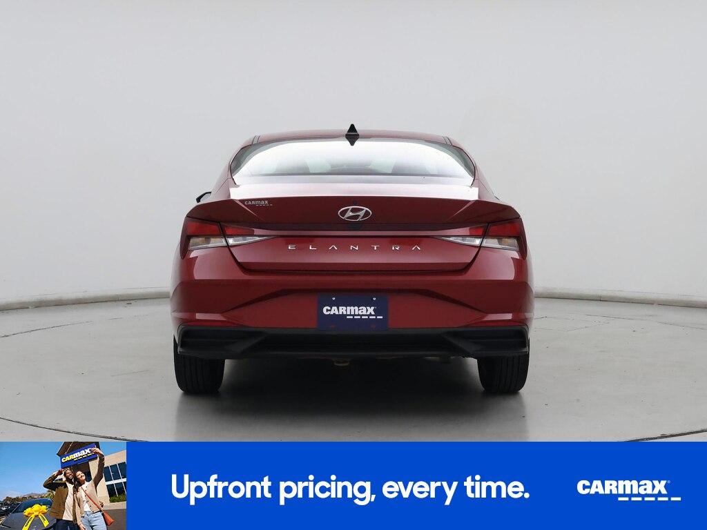 used 2023 Hyundai Elantra car, priced at $20,998