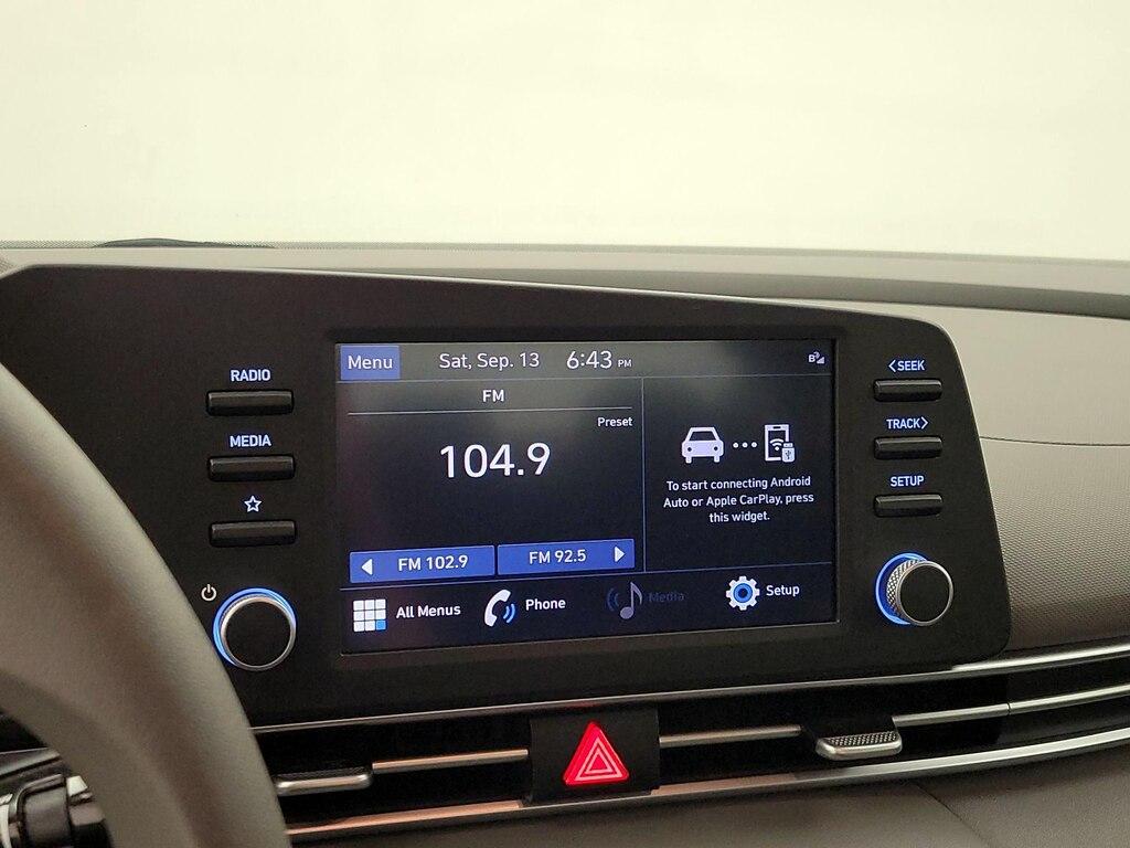 used 2023 Hyundai Elantra car, priced at $20,998