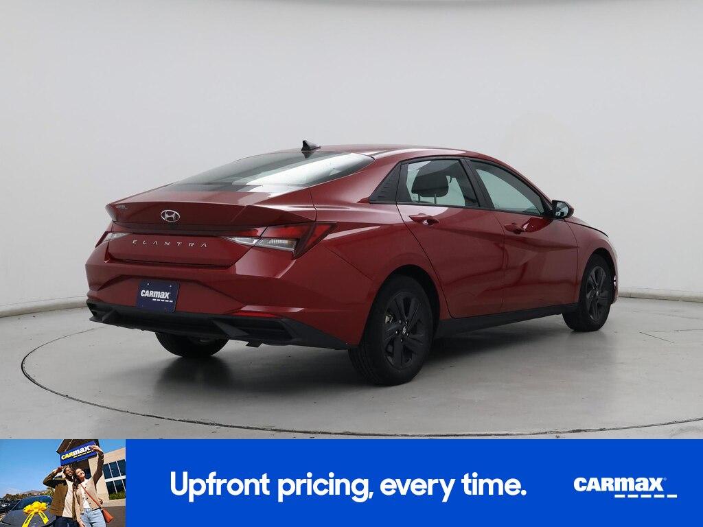 used 2023 Hyundai Elantra car, priced at $20,998