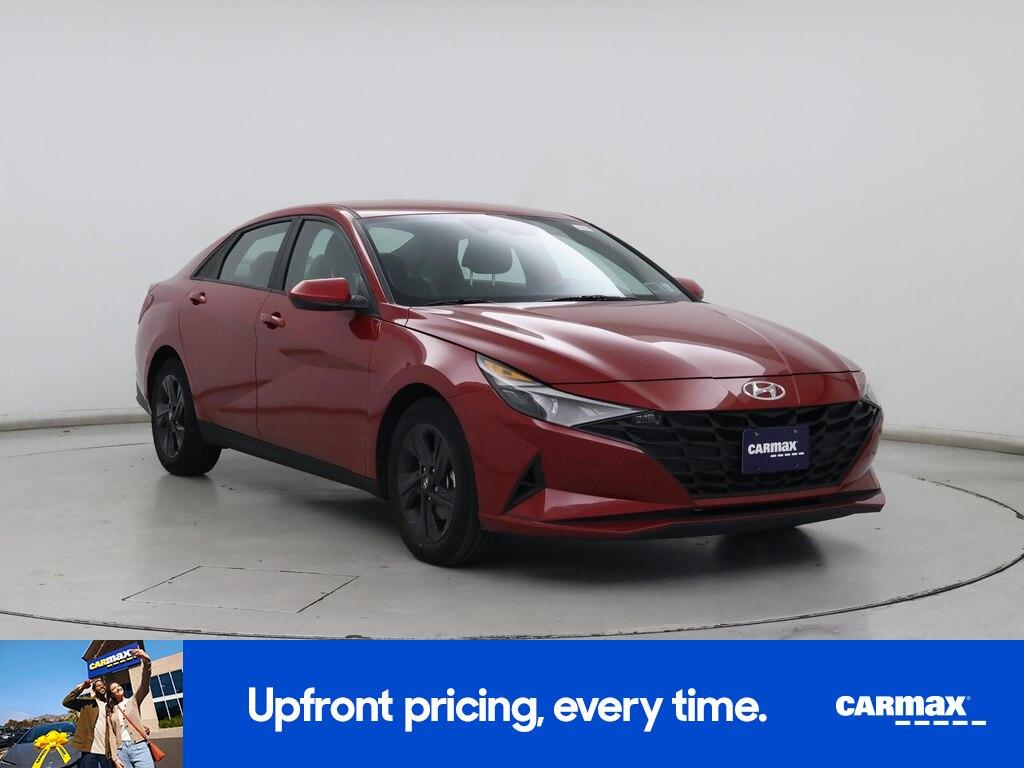used 2023 Hyundai Elantra car, priced at $20,998