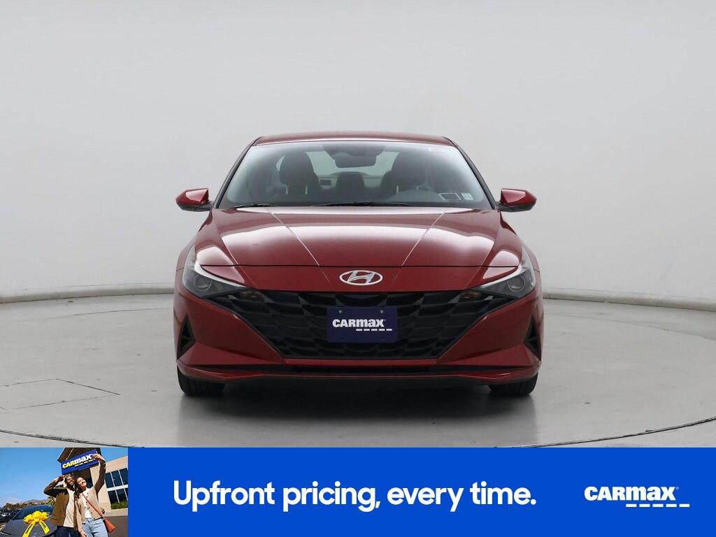 used 2023 Hyundai Elantra car, priced at $20,998